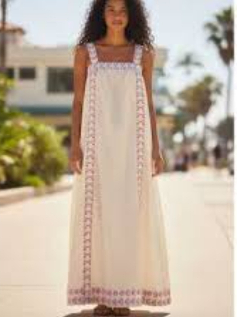 HERMOZA AVA MAXI Sz. Sm $288